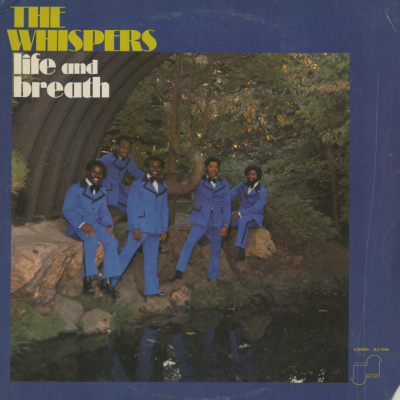 The Whispers Life And Breath (1972)