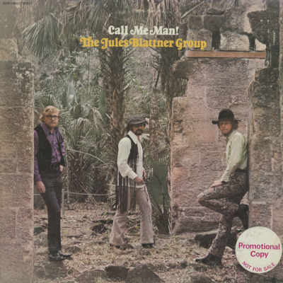 Call me Man! The Jules Blattner Group