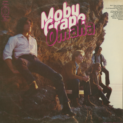 Moby Grape Omaha (1971)