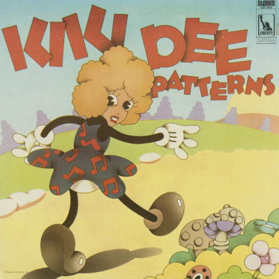 Kiki Dee Patterns
