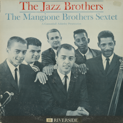 The Jazz Brothers (1960)
