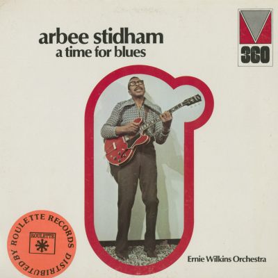 Arbee Stidham A Time For Blues