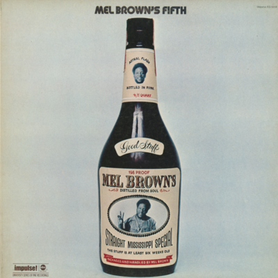 Mel Brown's Fifth