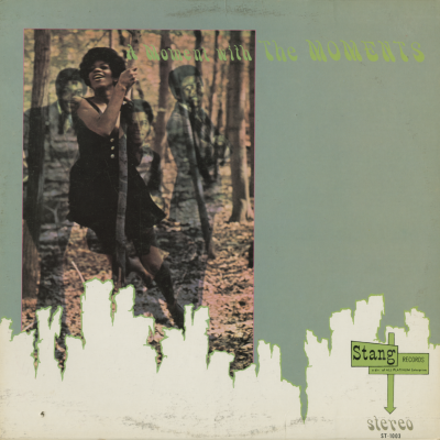 A Moment With The Moments