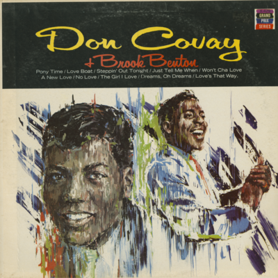 Don Covay & Brook Benton