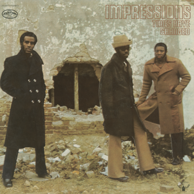 Times Have Changed (1972)