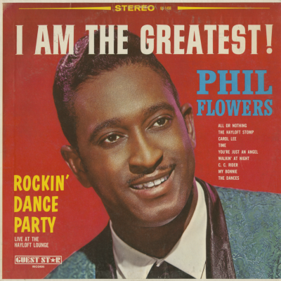 I Am The Greatest (1963)