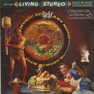 Music To Break Any Mood (1960)