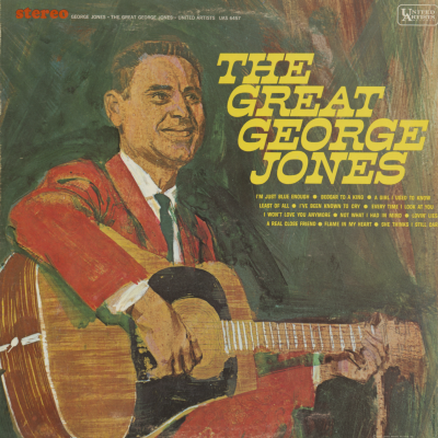 The Great George Jones