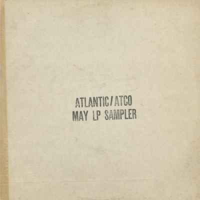 Atlantic Atco May Sampler