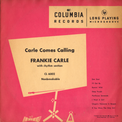 Carl Comes Calling (Alternate Cover)