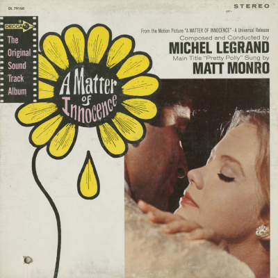 A Matter Of Innocence