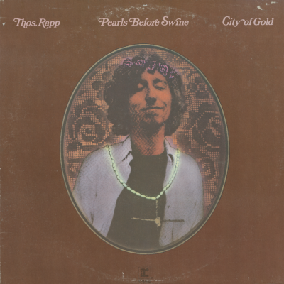 Thos. Rapp City Of Gold (1971)