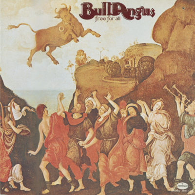 Bull Angus Free For All (1972)