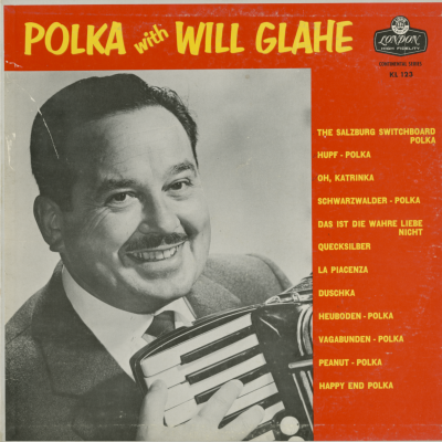 Polka With Will Glahe