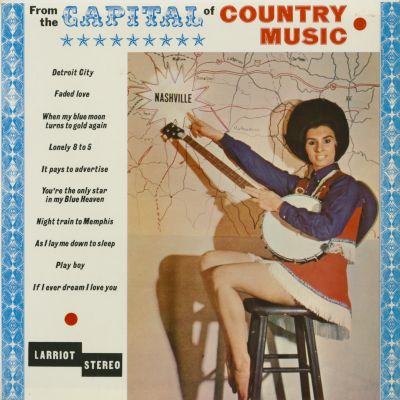 From The Capitol Of Country Music