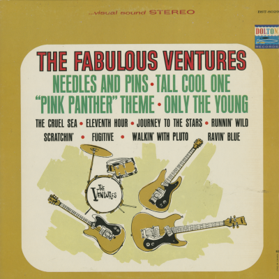 The Fabulous Ventures (1964)