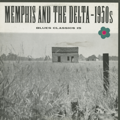 Memphis And The Delta - 1950s