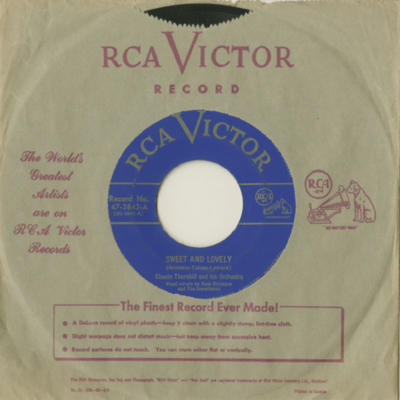 Honolulu / Sweet And Lovely (1950)