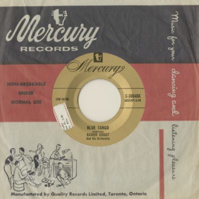 Blue Tangoo / Siboney