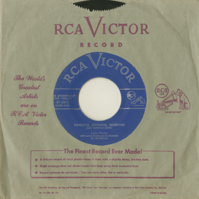 From This Moment On / Running Running Running