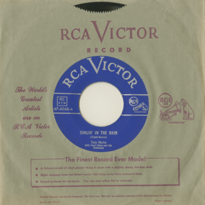 Singin In The Rain / Pagan Love Song (1951)