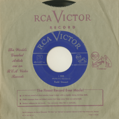 I Did / Downstream (1954)