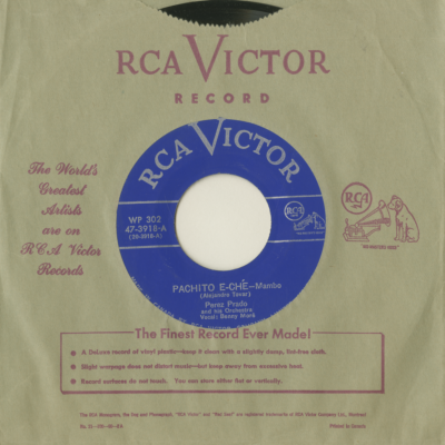Pachito E-Che / Mambo No 5 (1950)