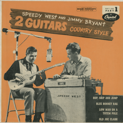 2 Guitars Country Style Part 1 (1954)
