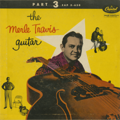 The Merle Travis Guitar Part 3 (1955)