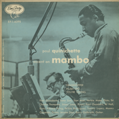 Accent On Mambo (1955)