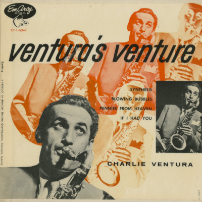 Ventura's Venture (1954)