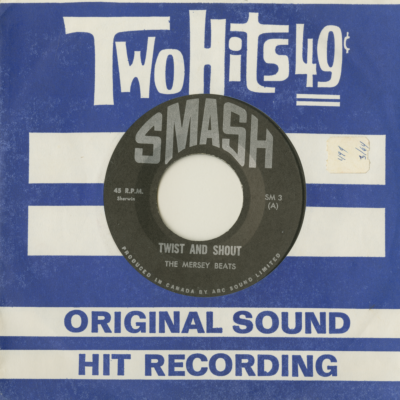 Twist And Shout / Please Please Me