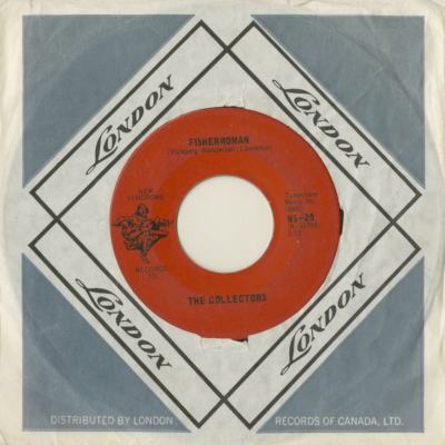 Fisherwoman / Listen To The Words (1967)