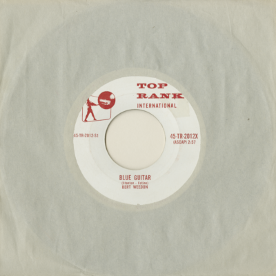 Blue Guitar / Teenage Guitar (1959)