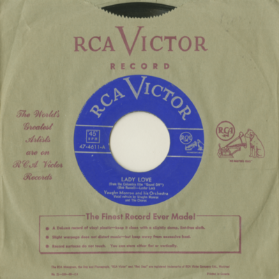 Lady Love / Idaho State Fair (1952)