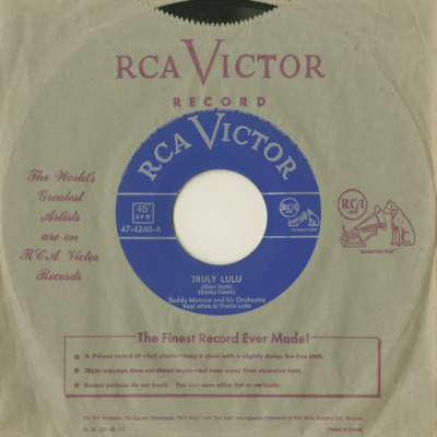 Truly Lulu / Oh How I Love You (1951)