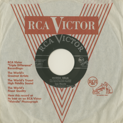 Musica Bella / The Wife