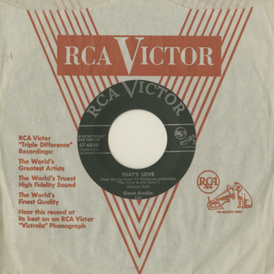 That's Love / Too Late