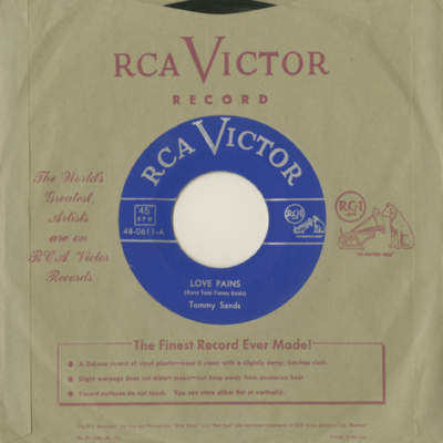 Love Pains / Transfer (1953)