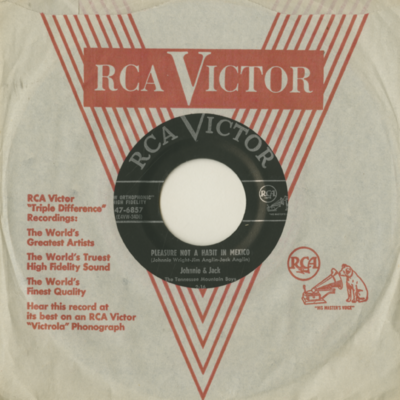 Pleasure Not A Habit In Mexico / All The Time