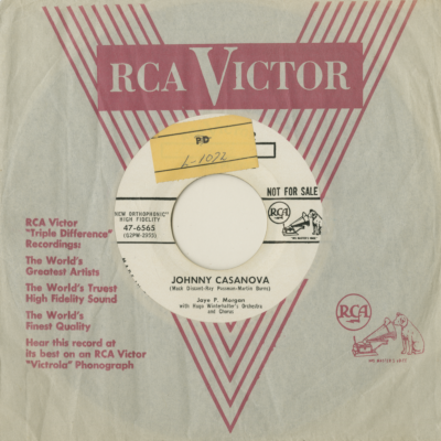 Johnny Casanova / The West Point Dress Parade