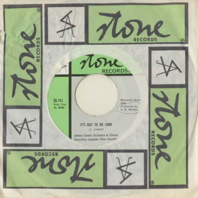 It's Got To Be Love / Like No Other Girl (1967)