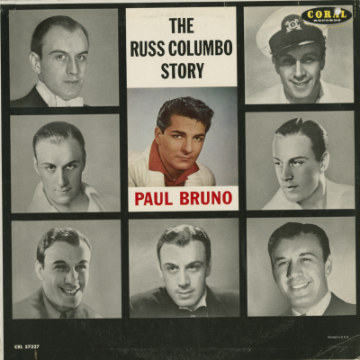 The Russ Columbo Story (1960)