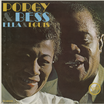 Porgy & Bess With Louis Armstrong