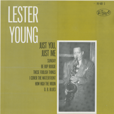 Lester Young