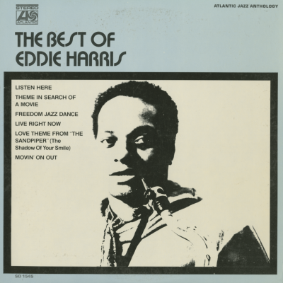 The Best Of Eddie Harris