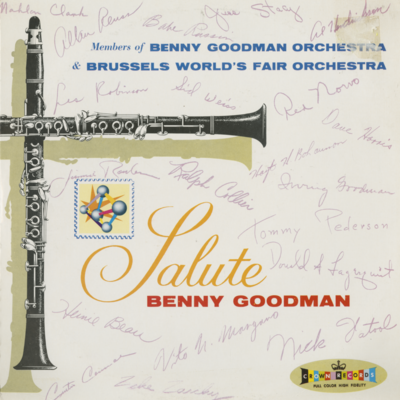 Salute To Benny Goodman