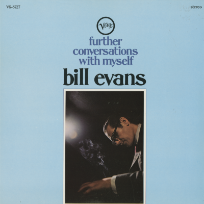 Further Conversations With Myself