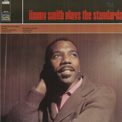 Jimmy Smith Plays The Standards